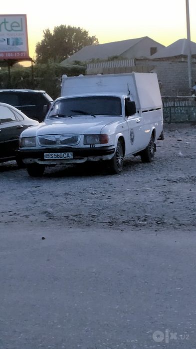 Volga 3110 pikap