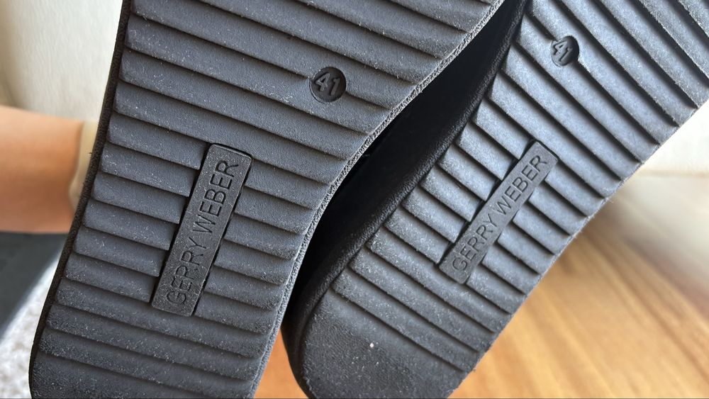 Tenisi/ ghete de piele Gerry Weber