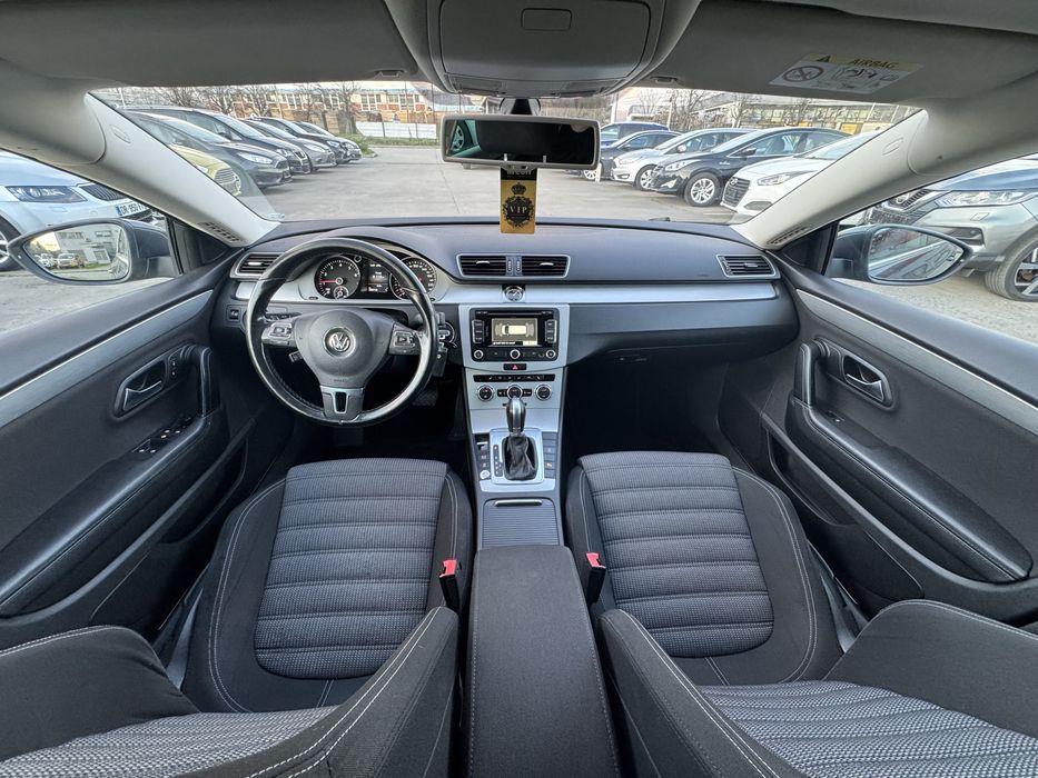Volkswagen Passat CC 1.4 benzina AUTOMAT 2014