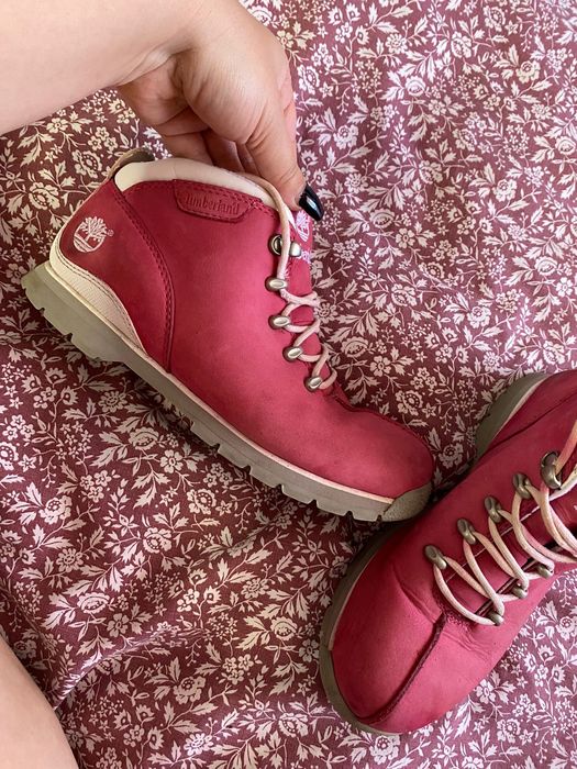 Timberland roz marime 39