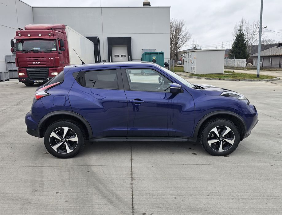 Nissan Juke - Tekna - Panoramic - Navi - Led