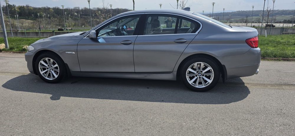 BMW 520d (F10) – 167.500 KM – Istoric Service Complet