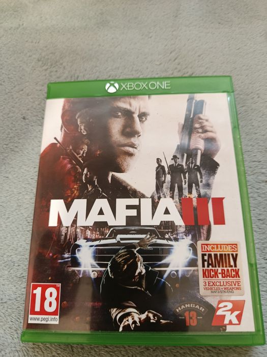 MAFIA 3 Xbox one S
