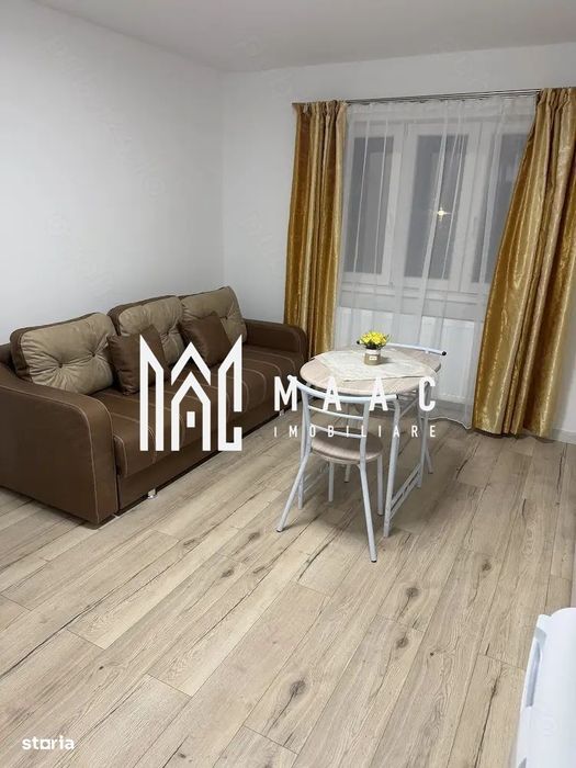 Garsoniera moderna | Parcare proprie | Lift | Zona Lazaret — fotografia 1