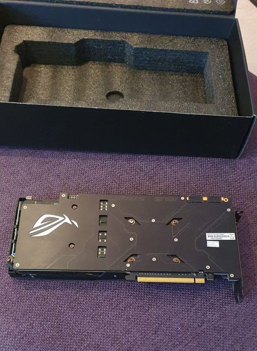 Placa video GeForce GTX 1070 8 GB