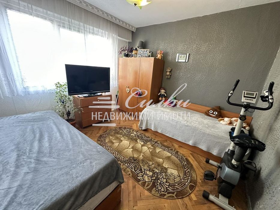 Продава се Тристаен апартамент в Шумен, Болницата - 78 кв.м за 1177 €/кв.м - Снимка #3