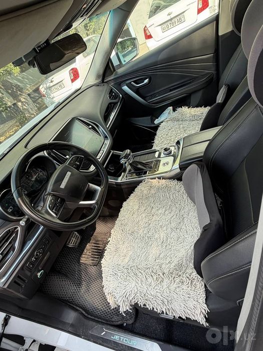Jetaur X70 restyling 1.5 Turbo  240T, Жетаур Х70