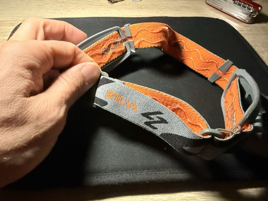 Lanterna frontala Silva LZ