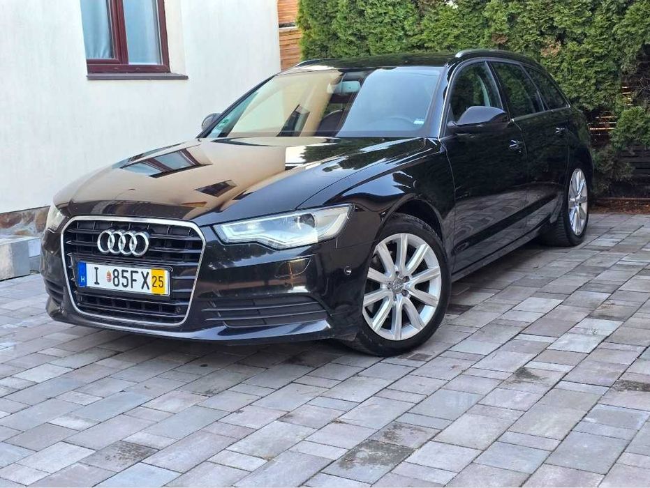 Audi A6 3.0tdi S-LINE Quattro 2013