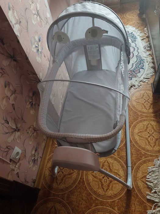 Электрон люлька, беланчан