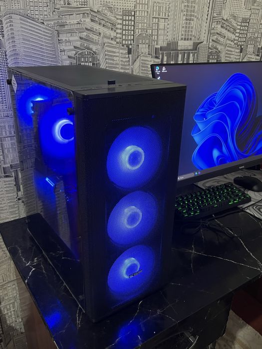 Игрвои комплект.Пк