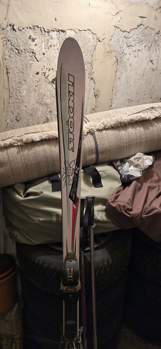 Schiuri Stockli Spirit Edition Three 170cm