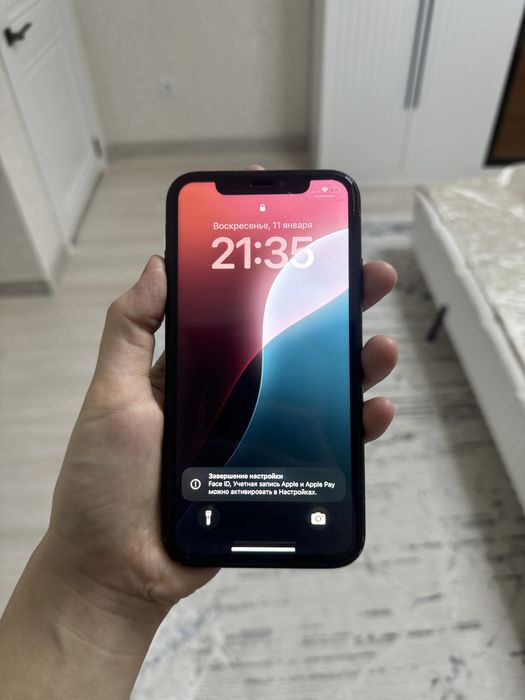 Айфон хр 128гб Акб 76%