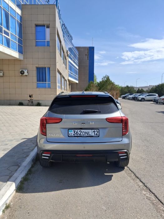 Хавал джулион аренда