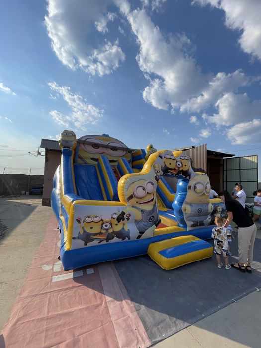 Tobogane gonflabile!! 7 modele!!