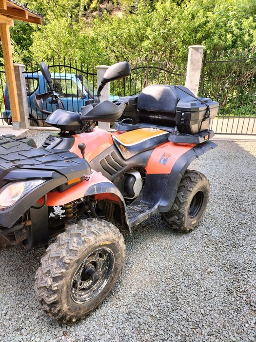 ATV  Linhai 300 cc