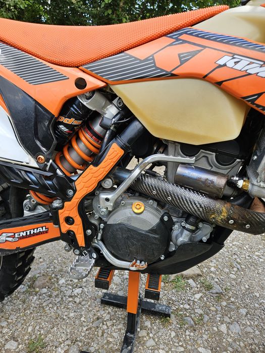 KTM EXC-F 350 2016