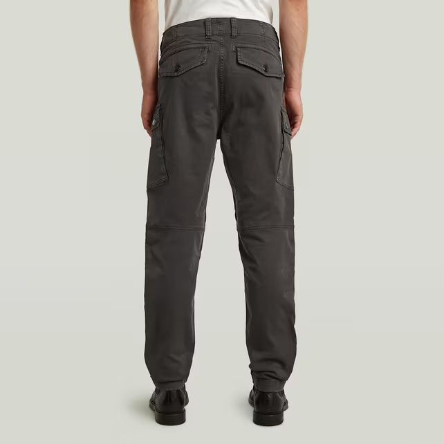 Оригинален панталон G-Star Raw Roxic Zip W33 W34 нов мъжки карго