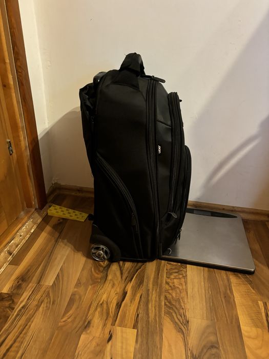 UDG BAGKPACK trolley ghiozdan dj