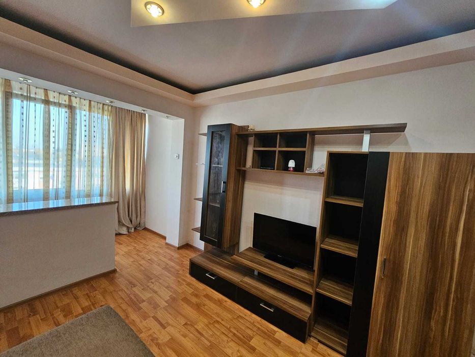 Inchiriez apartament 2 camere decomandat si mobilat Brazda - Simplon