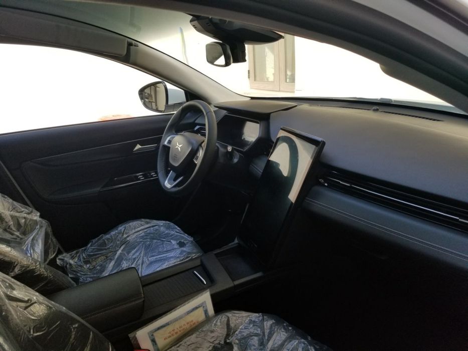 Продается электрокар Xpeng G3 Pro 2019