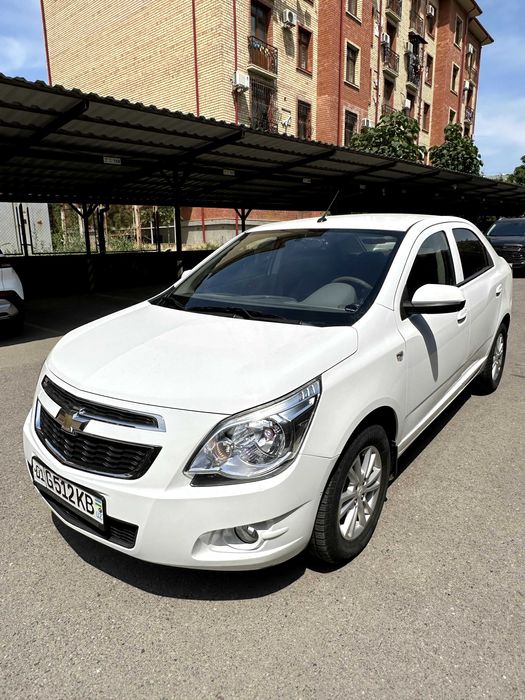 Cobalt 2020 avtomat, benzin, 4 poziciya