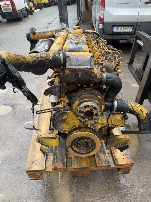 De vanzare motor Perkins 6.3544 , cu sase cilindrii