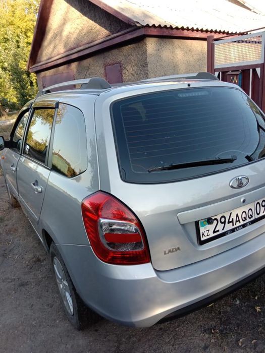 Lada kalina 2  универсал 2014г