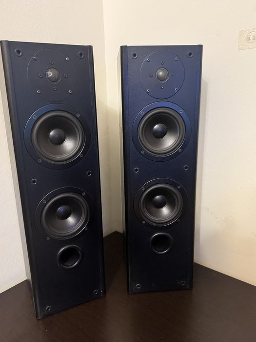 Sistem boxe Denon 5.0