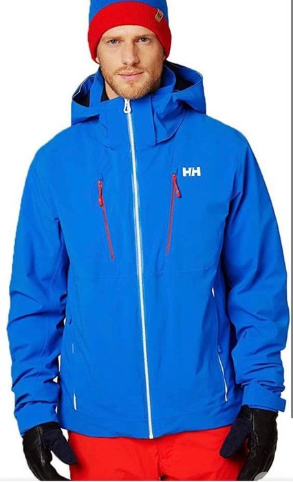 Helly Hansen Alpha 3 мъжко ски яке