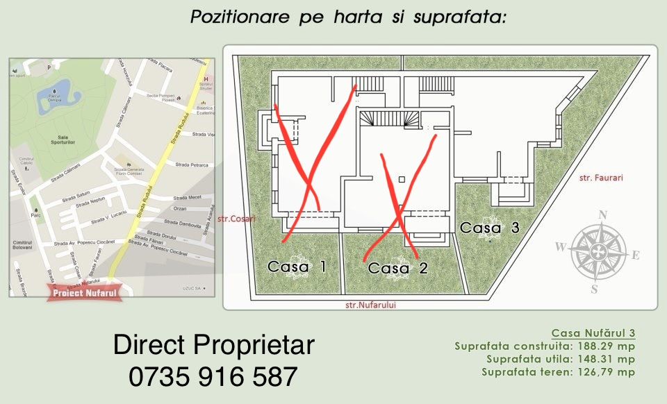 Vand Casa In Ploiesti | PROPRIETAR |