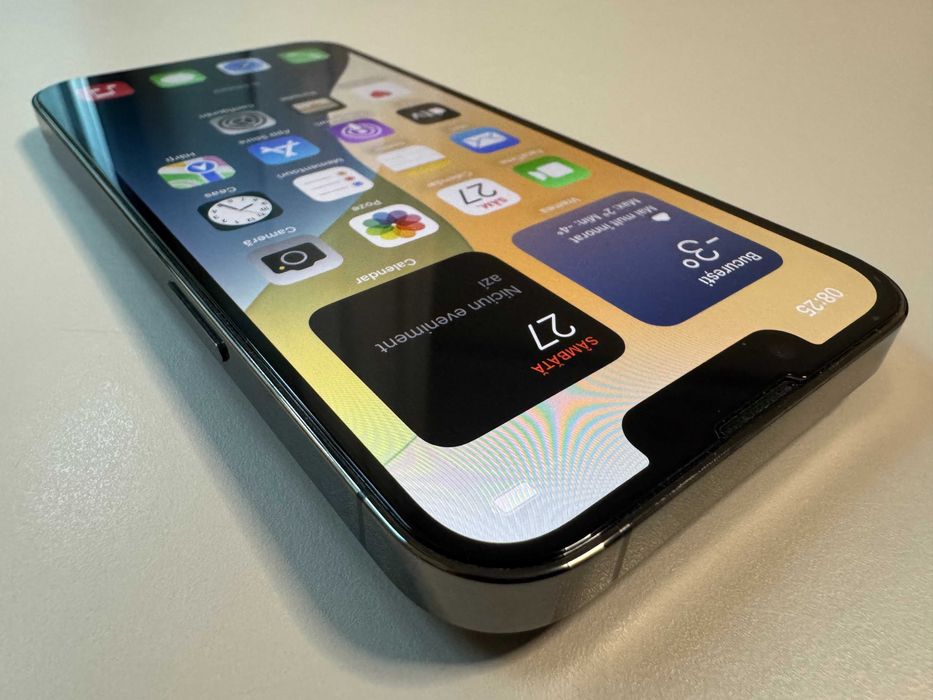  Apple / iPhone 13 Pro 128 Gb / Graphite