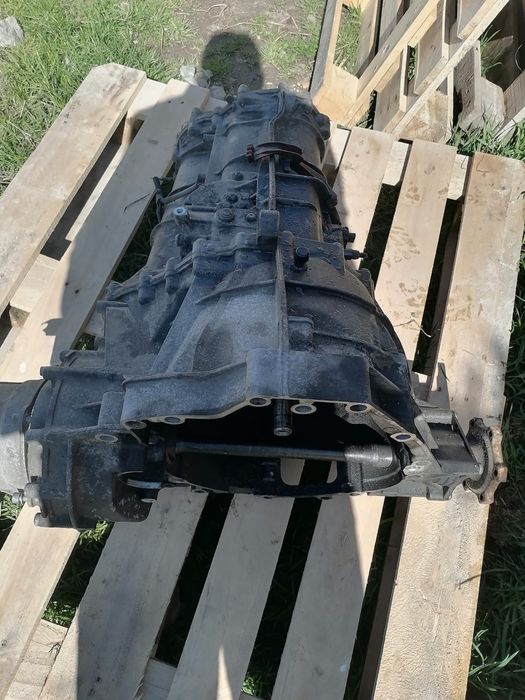 Cutie viteze audi a4 b8