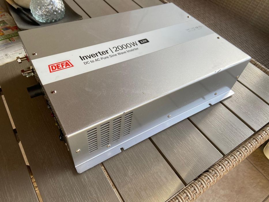 Invertor DEFE 2000W
