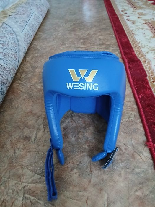 Wesing шлем синий м размер