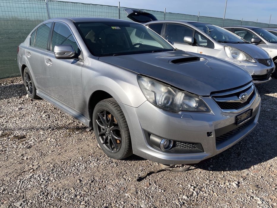 Subaru Legacy 2.5 GT 2011 Автоматик на части