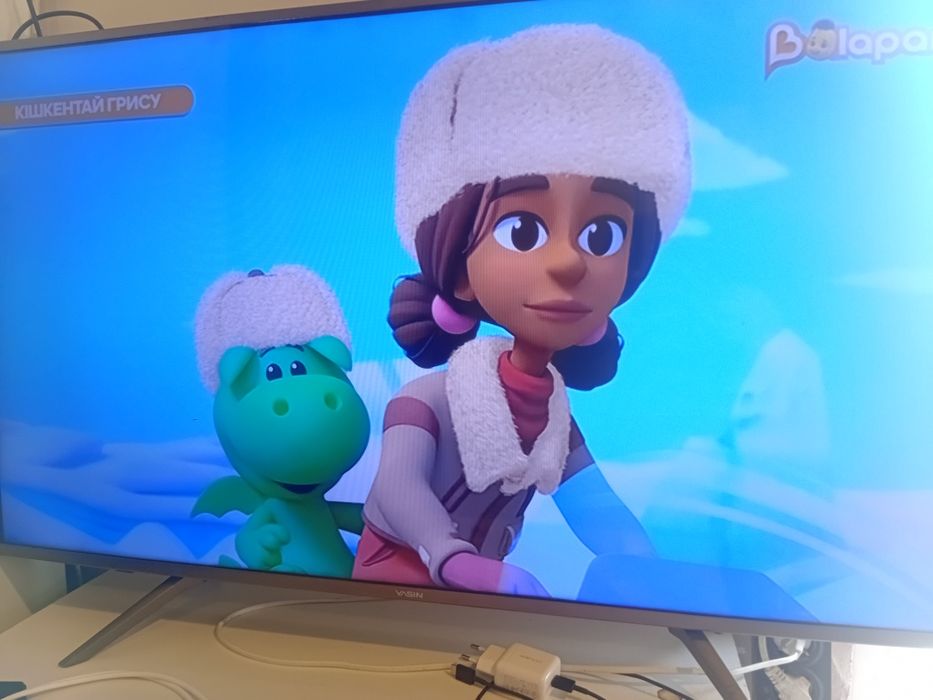 Телевизор фирменный