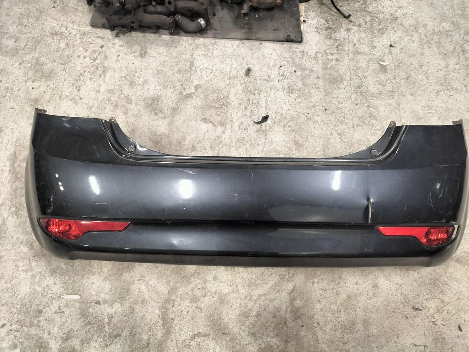 Задна броня Kia Ceed hatchback / Киа Сийд хечбек 2010г.