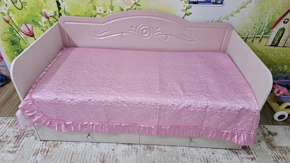 Две детские кровоти