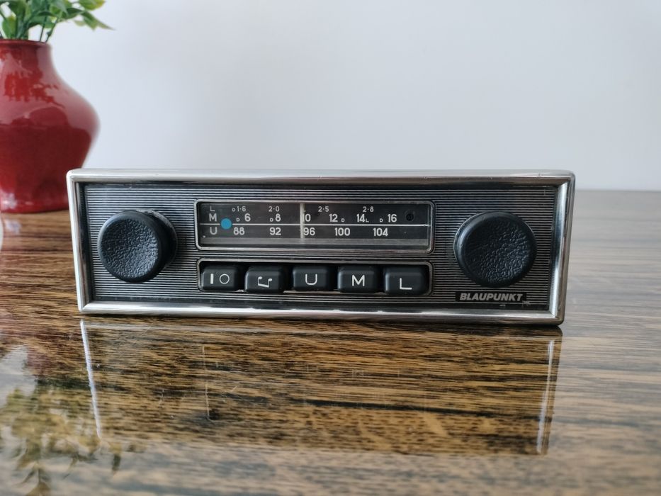 Blaupunkt Mannheim