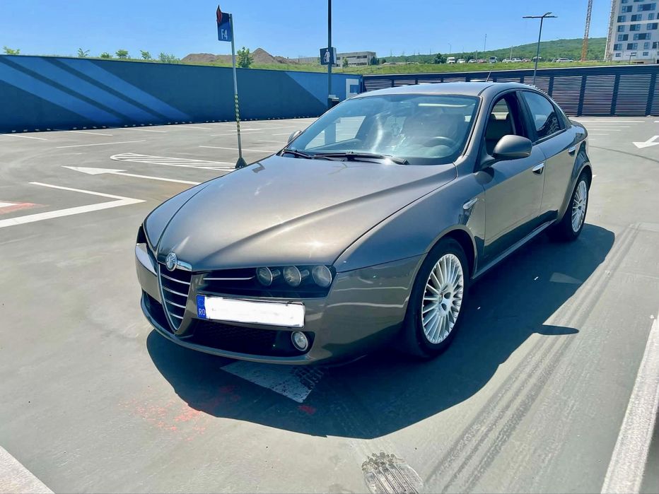 ALFA ROMEO 159 2007 — imagine 4