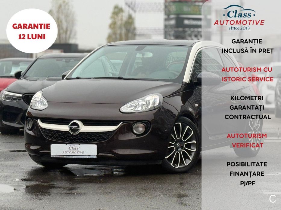 Opel Adam Opel Adam 1.4 Benzina 87 CP - Primul Proprietar - Automat - Garantie