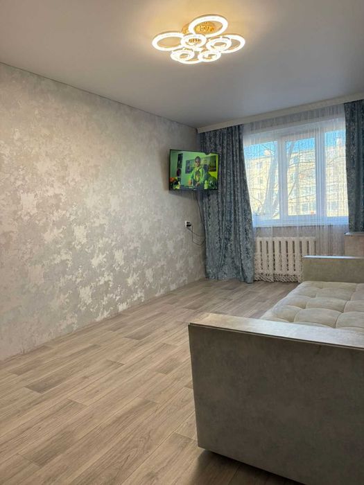 Двухкомнатная в КЖБИ