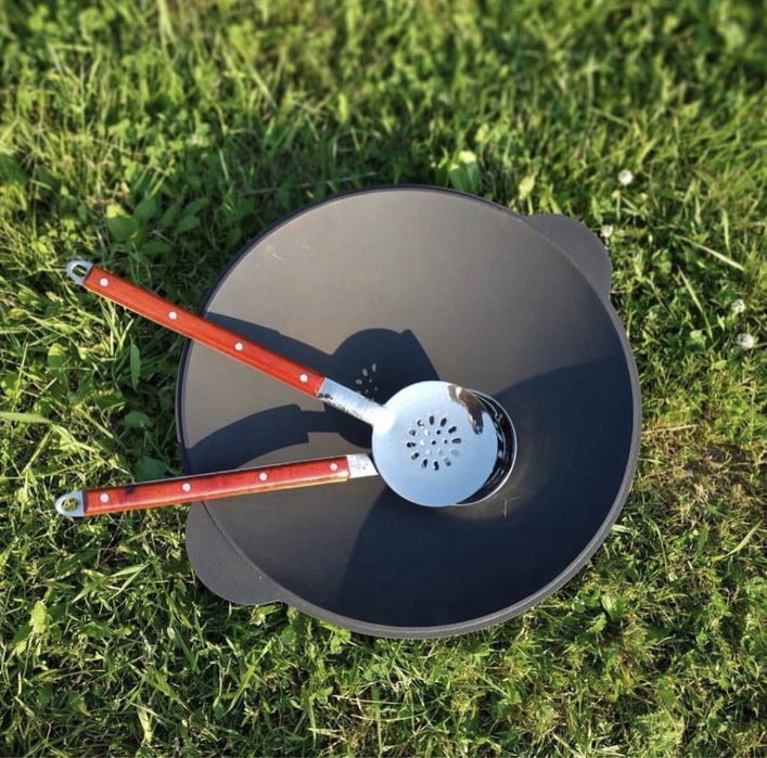 Садж чугунный Украина 40 см