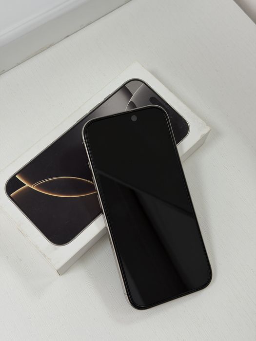 iPhone 16 Pro/256GB/ Айфон 16 Про/256ГБ