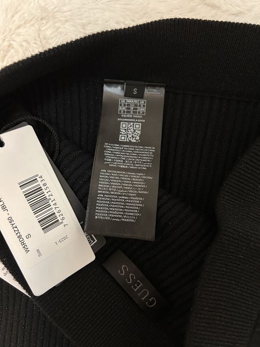 Комплект GUESS с камъни