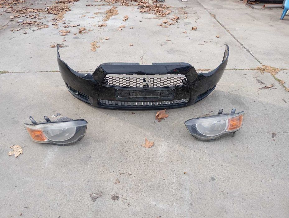 Митсубиши колт Mitsubishi colt 2008 бензин на части