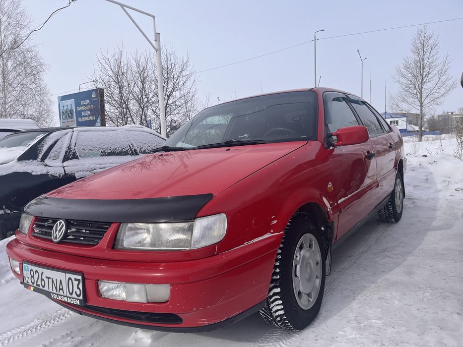 Продам Volkswagen Passat B4