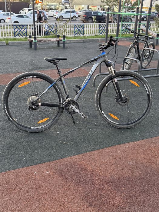 Giant talon 29 колеса