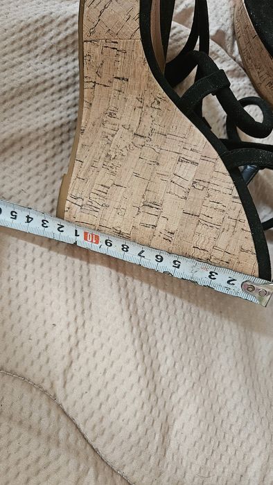 Сандали на платформа H&M номер 39